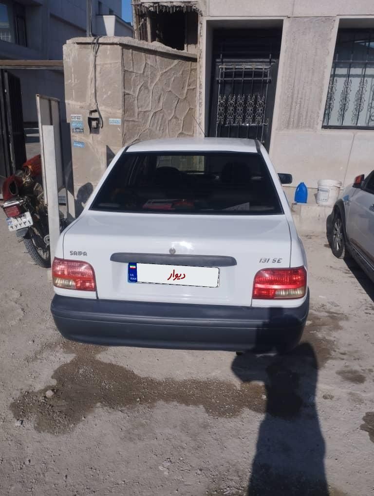 پراید 131 SE - 1398