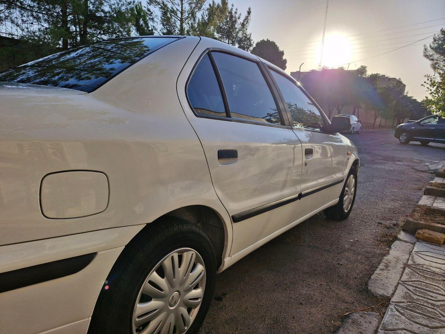 سمند LX EF7 دوگانه سوز - 1398