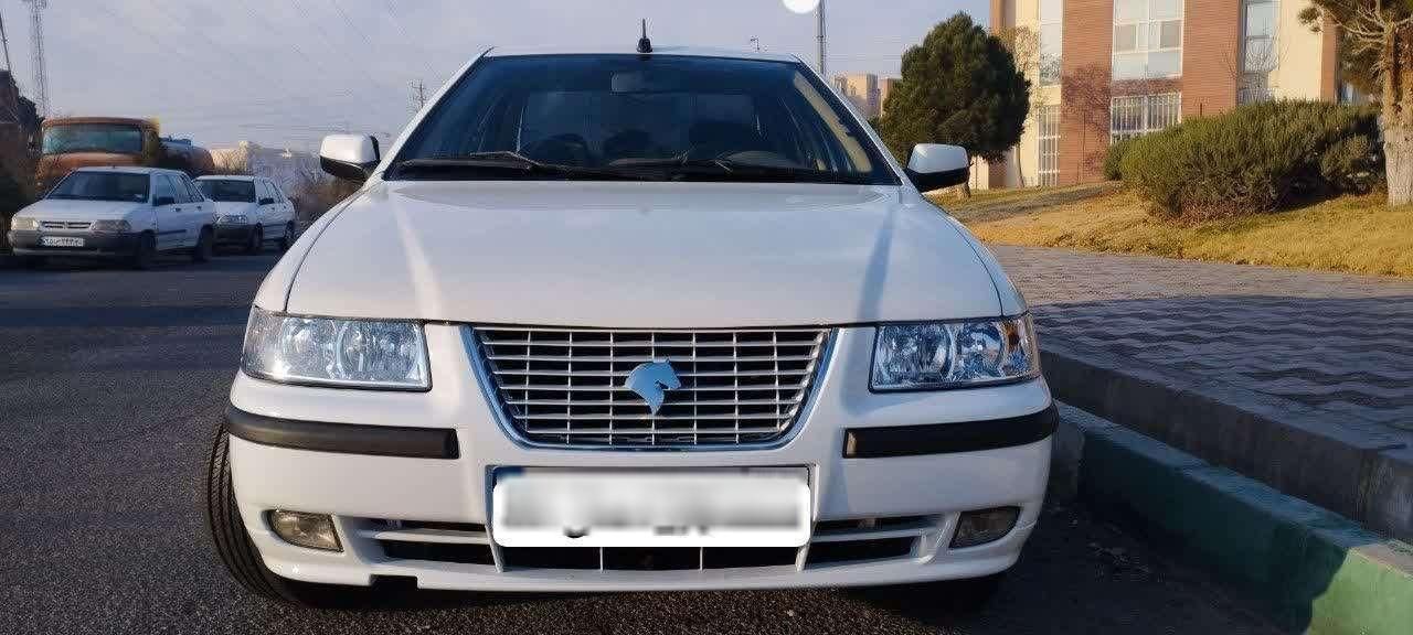 سمند LX XU7 - 1388