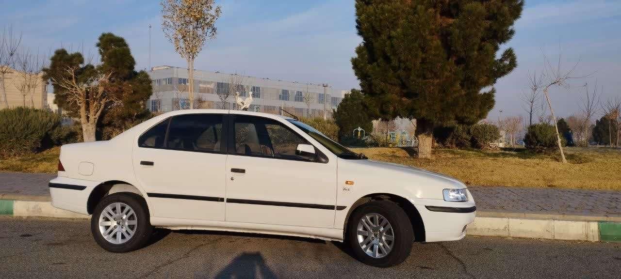 سمند LX XU7 - 1388