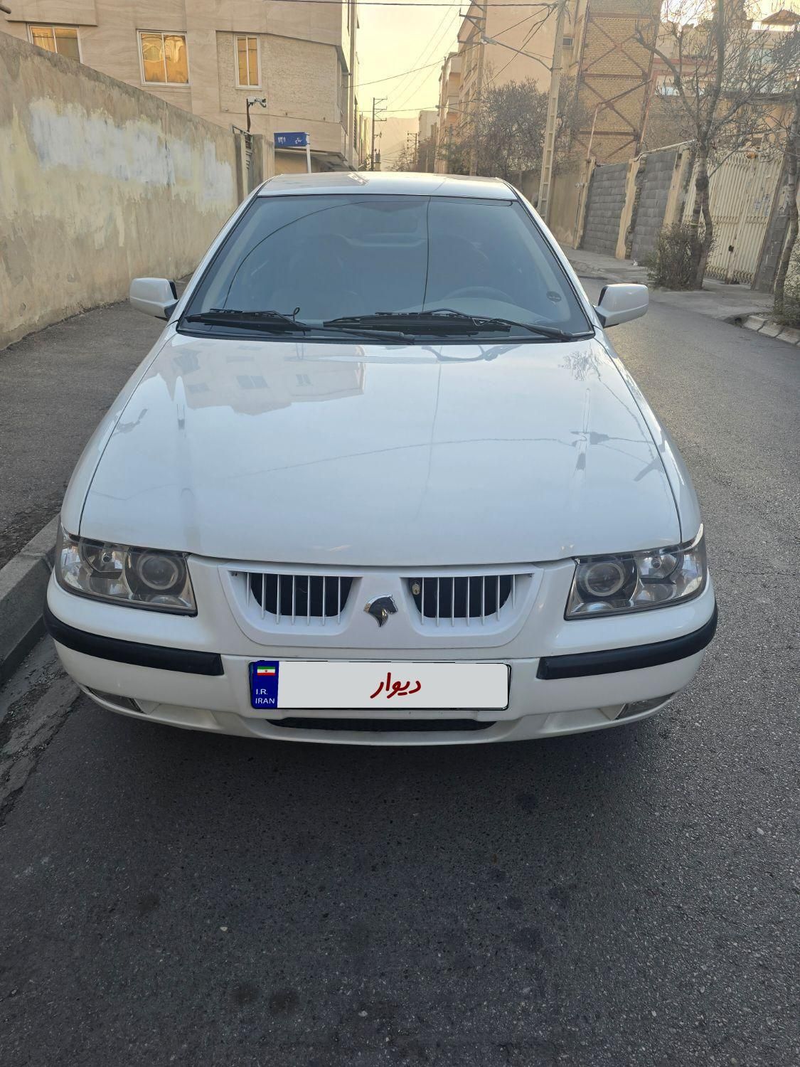 سمند LX XU7 - 1387