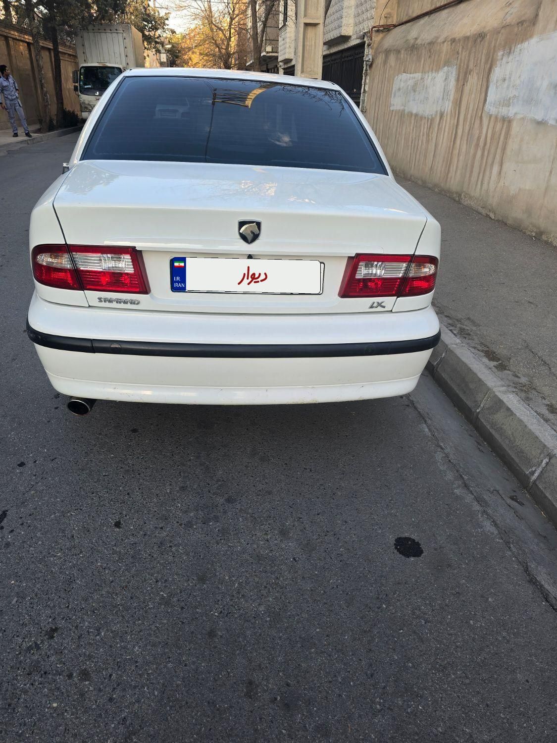 سمند LX XU7 - 1387