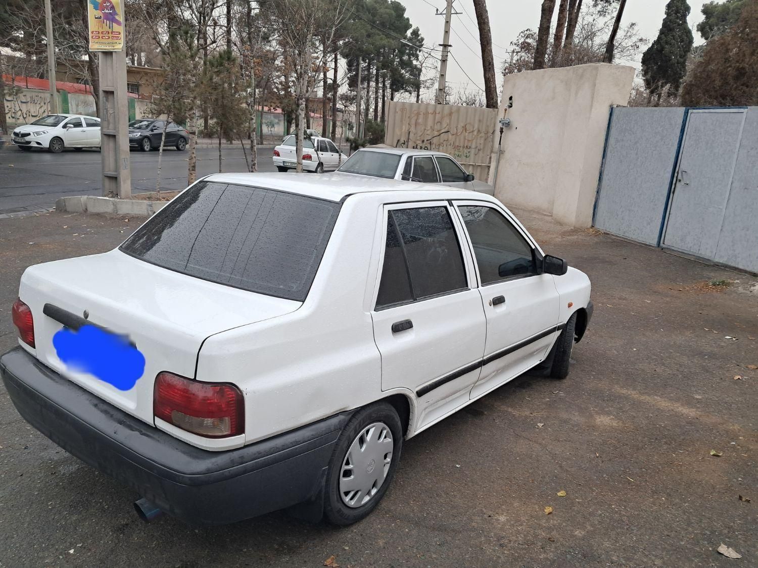 پراید 131 SE - 1396