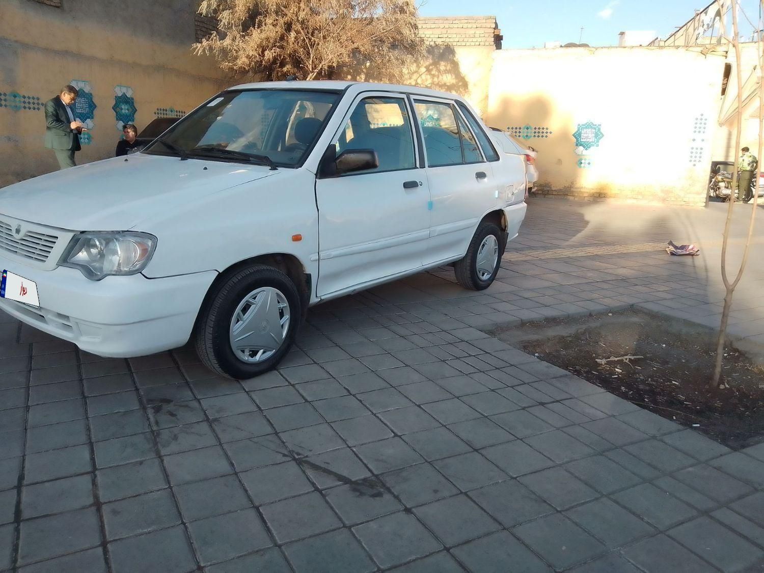 پراید 132 SX - 1390