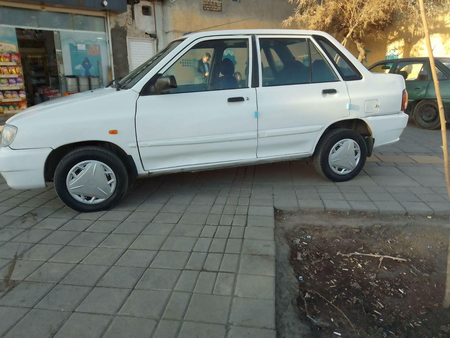 پراید 132 SX - 1390