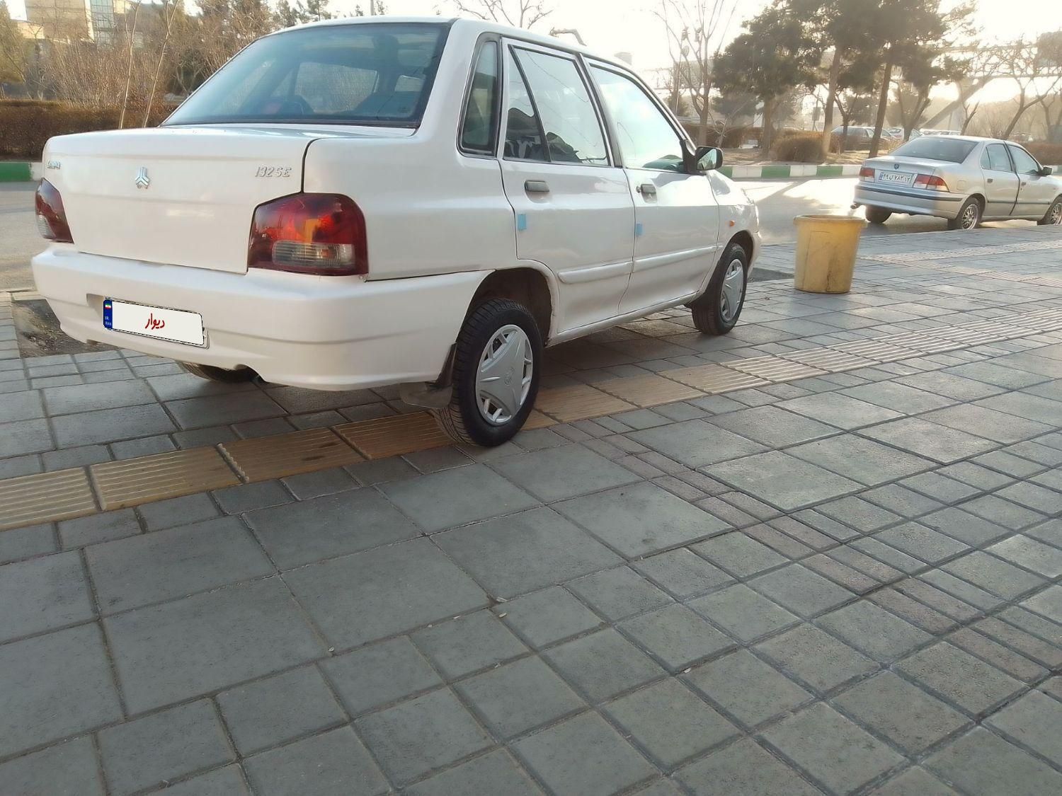 پراید 132 SX - 1390