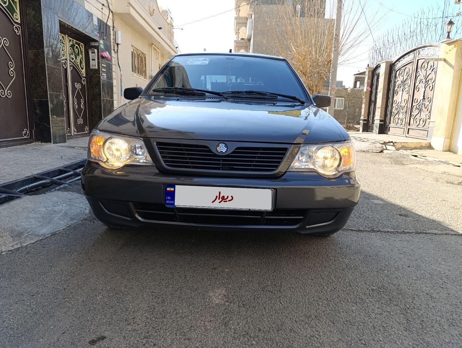 پراید 111 SE - 1397