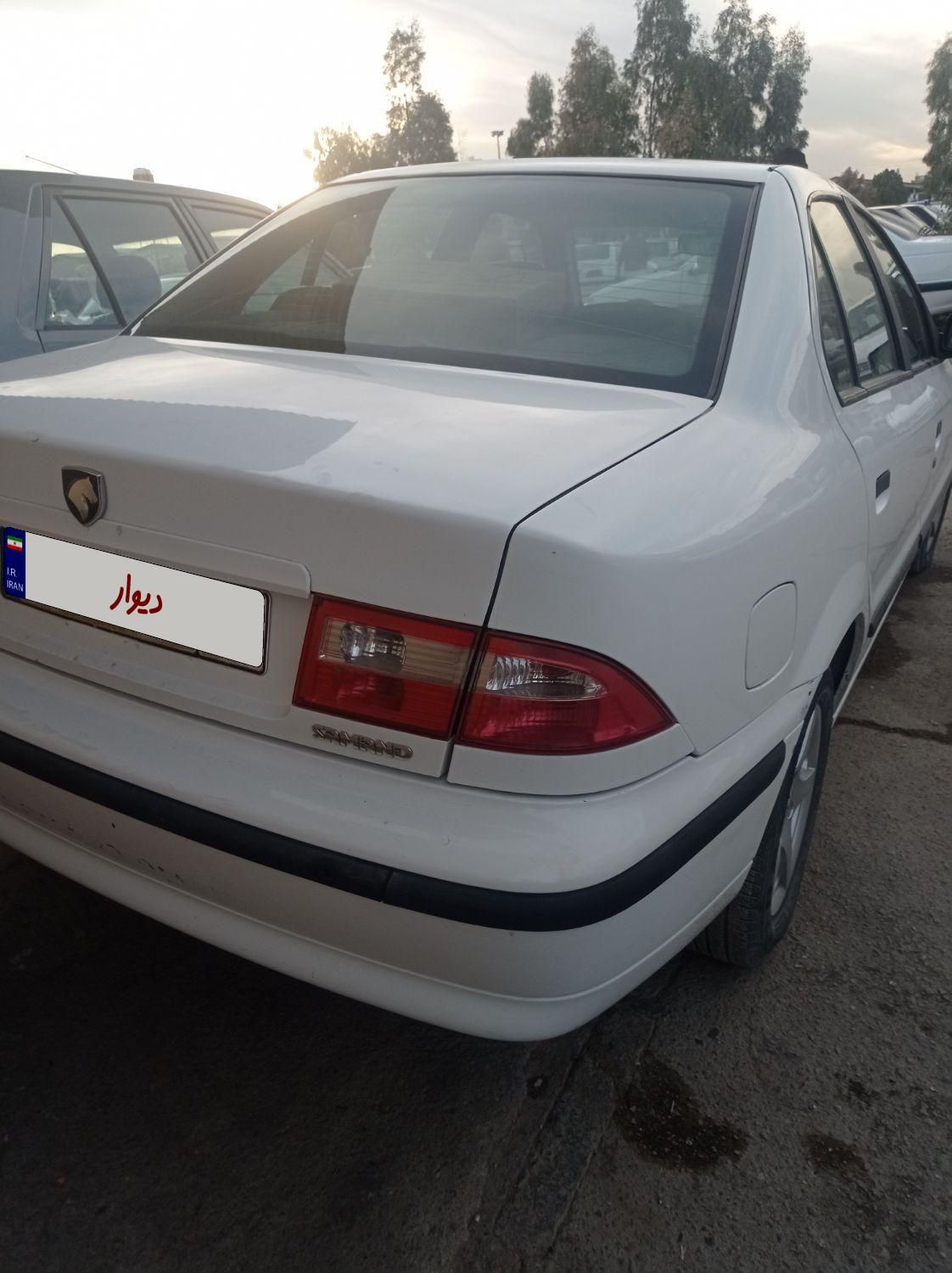 سمند LX XU7 - 1394