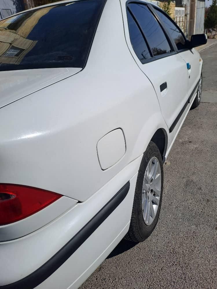 سمند LX EF7 دوگانه سوز - 1396