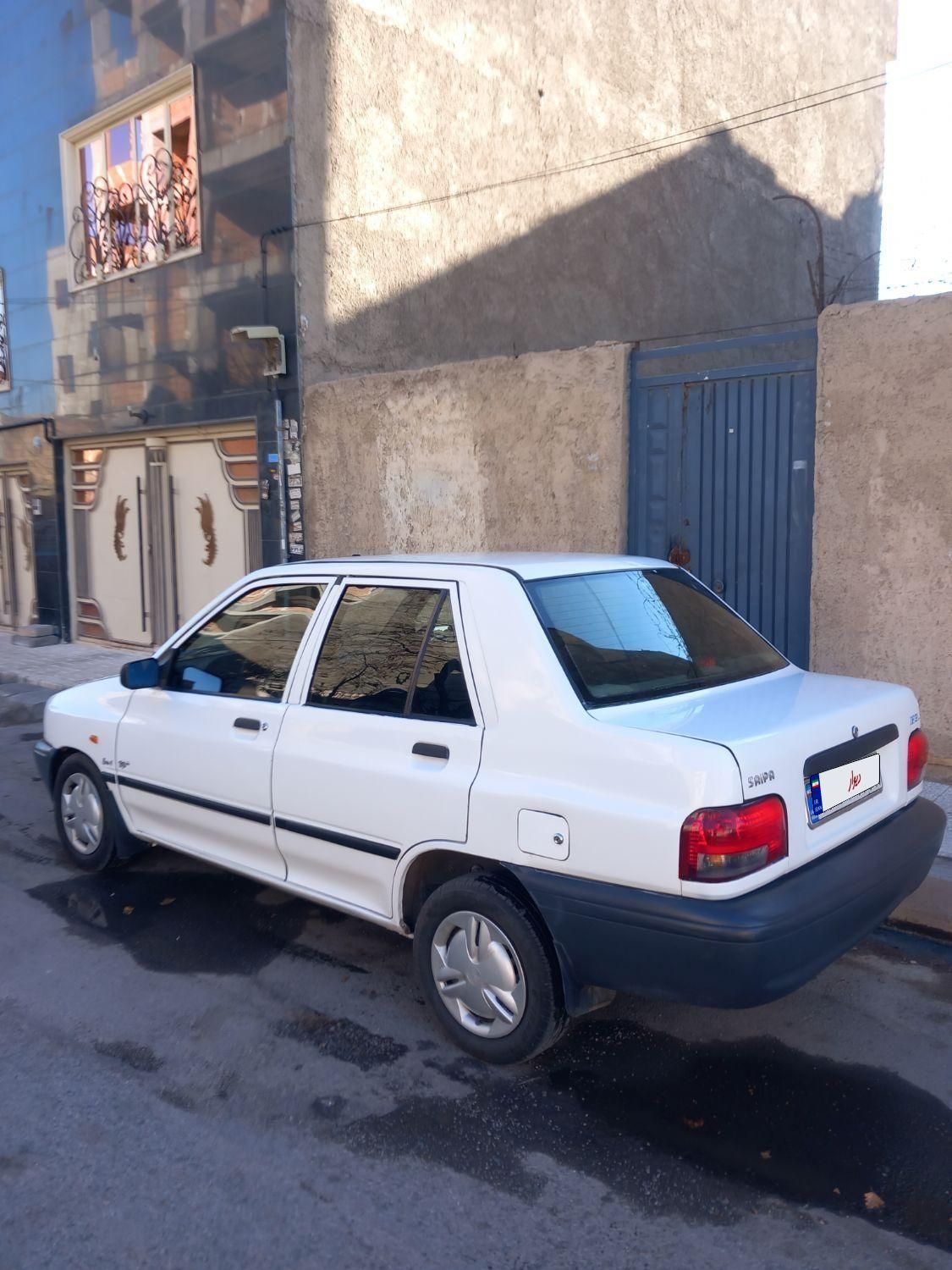 پراید 131 SE - 1397