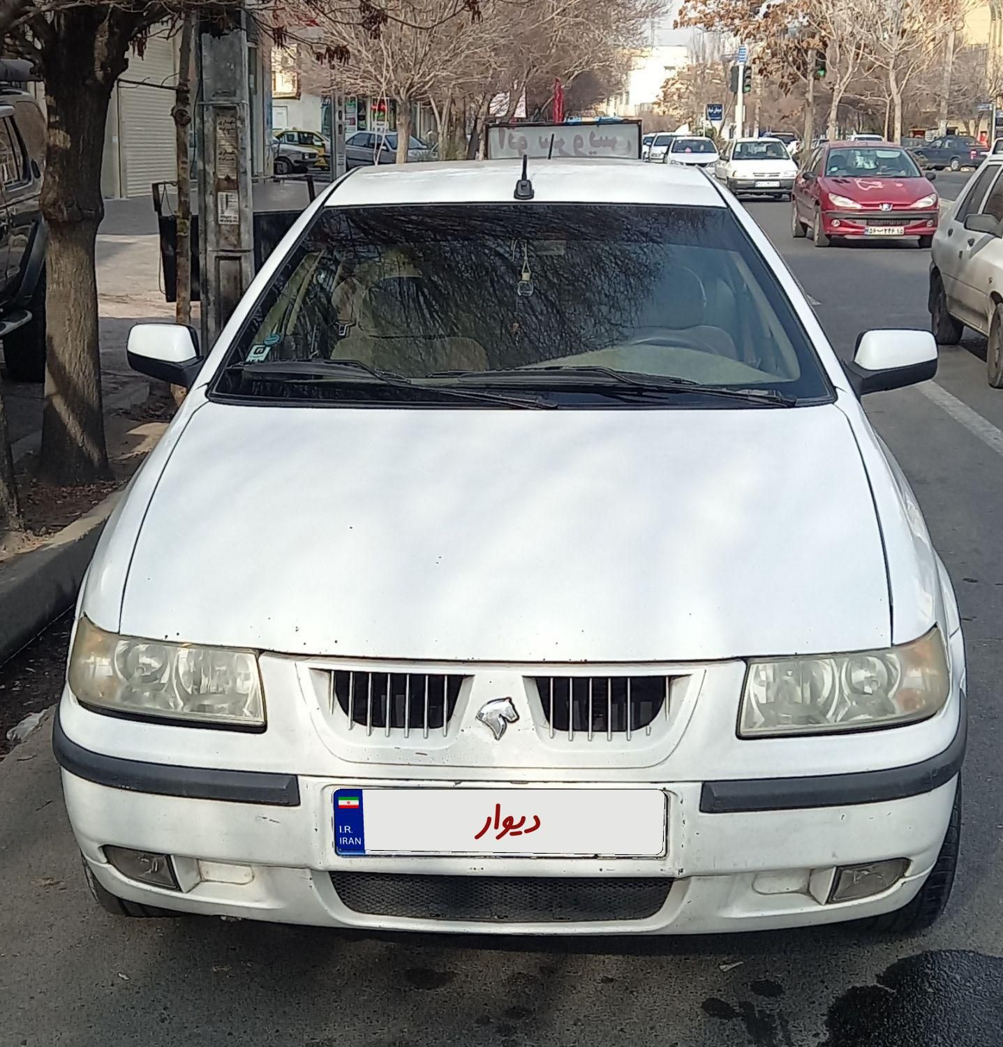 سمند LX XU7 - 1389