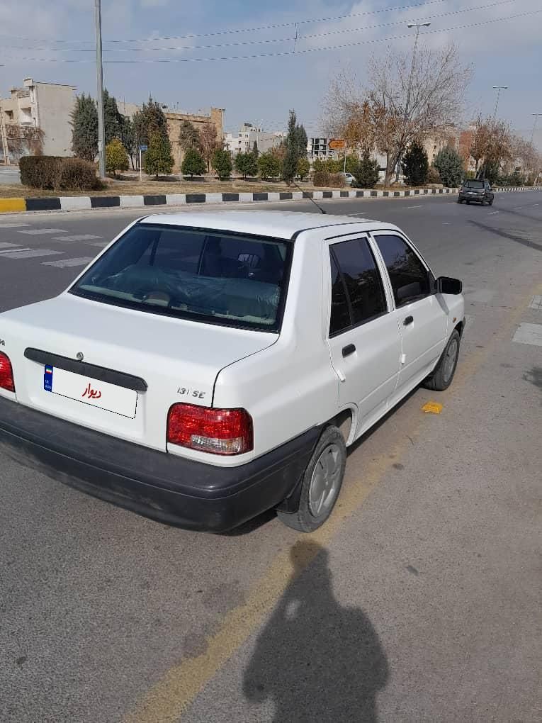 پراید 131 SE - 1399