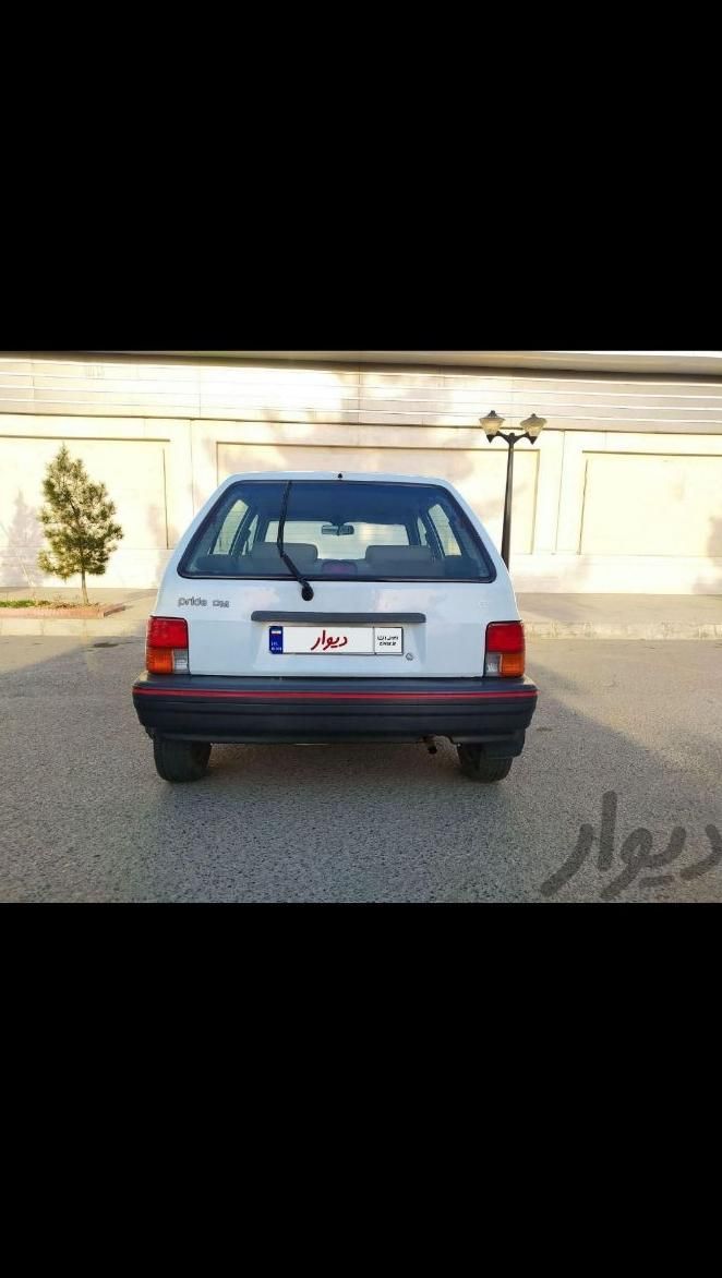 پراید 111 LX - 1379