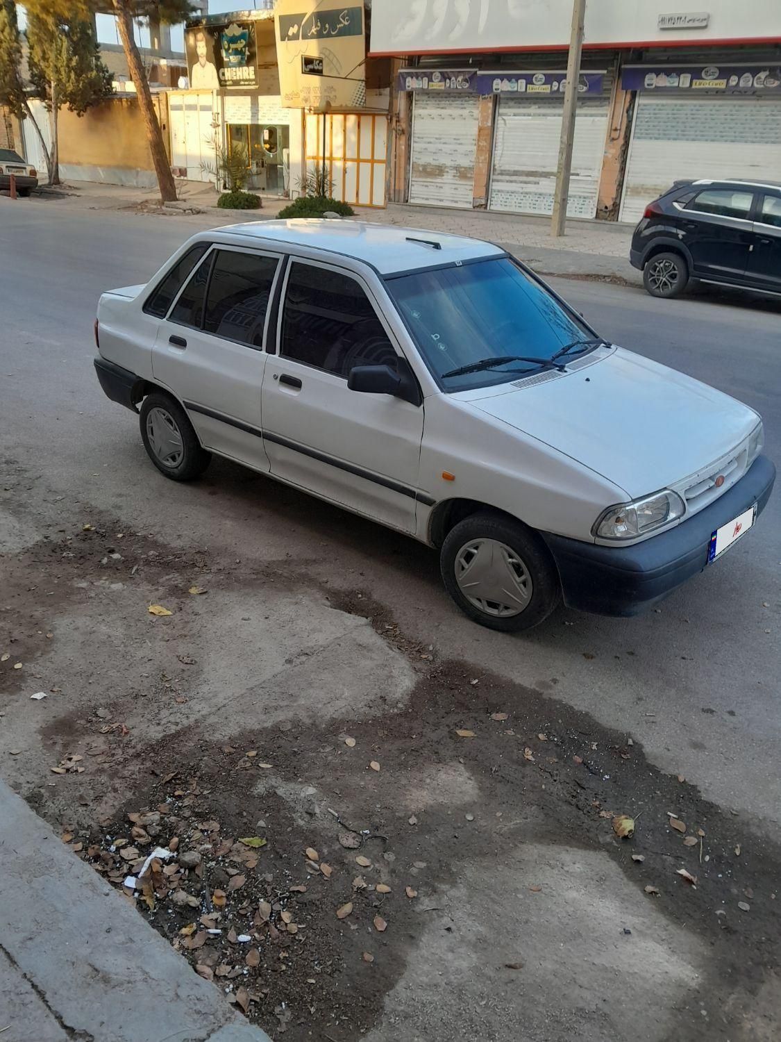 پراید 131 SL - 1390