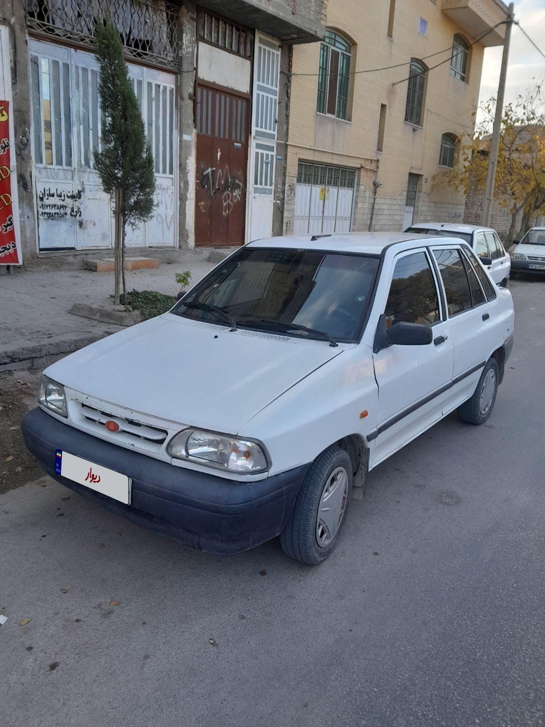 پراید 131 SL - 1390