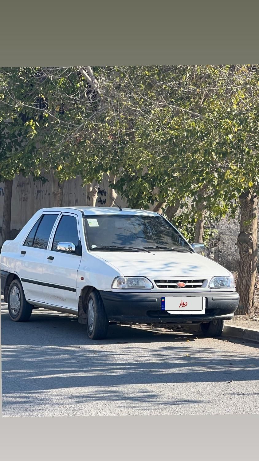 پراید 131 SE - 1398