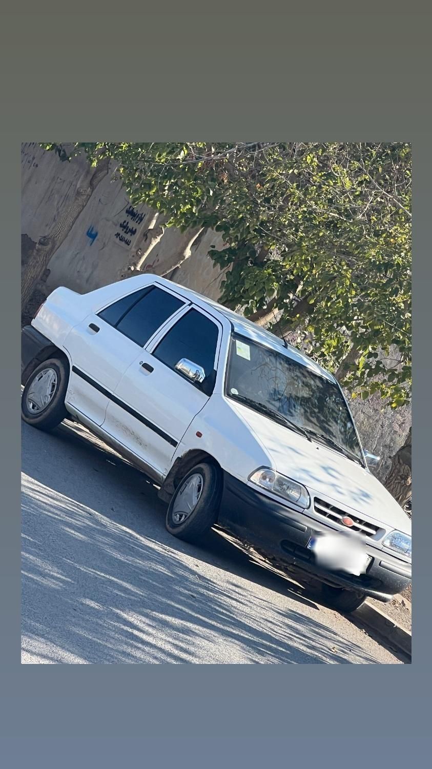 پراید 131 SE - 1398