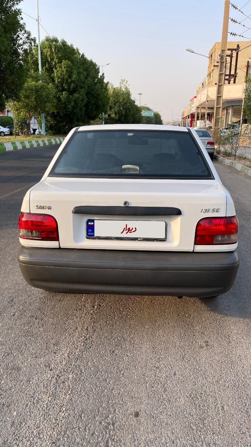 پراید 131 SE - 1396