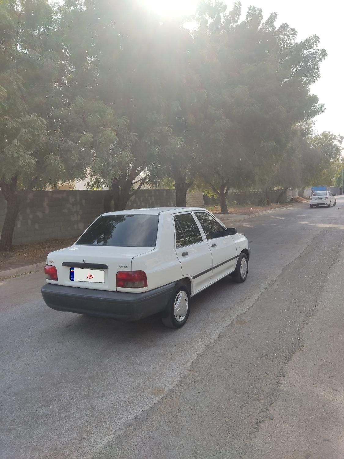 پراید 131 SE - 1396