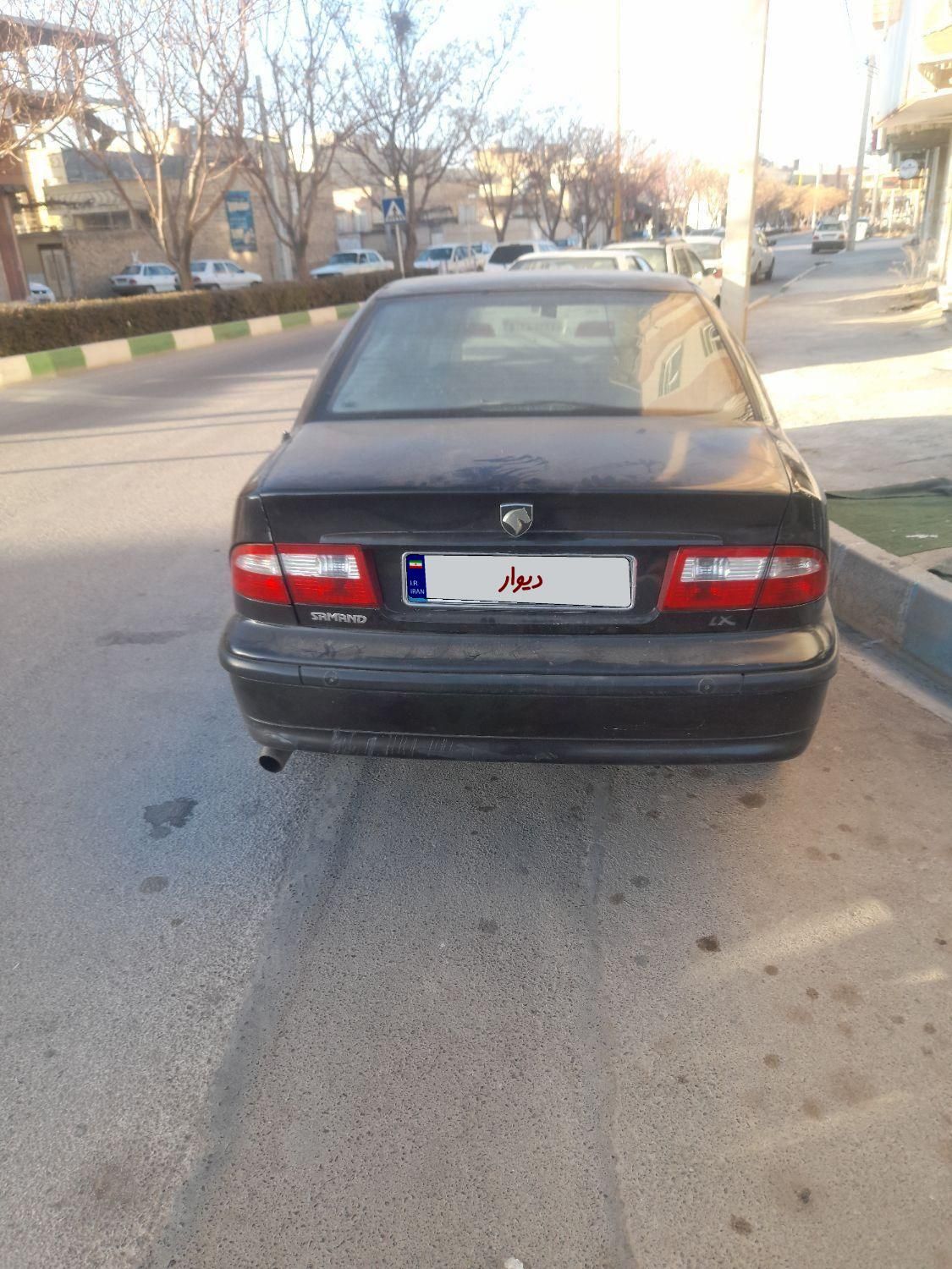 سمند LX XU7 - 1387