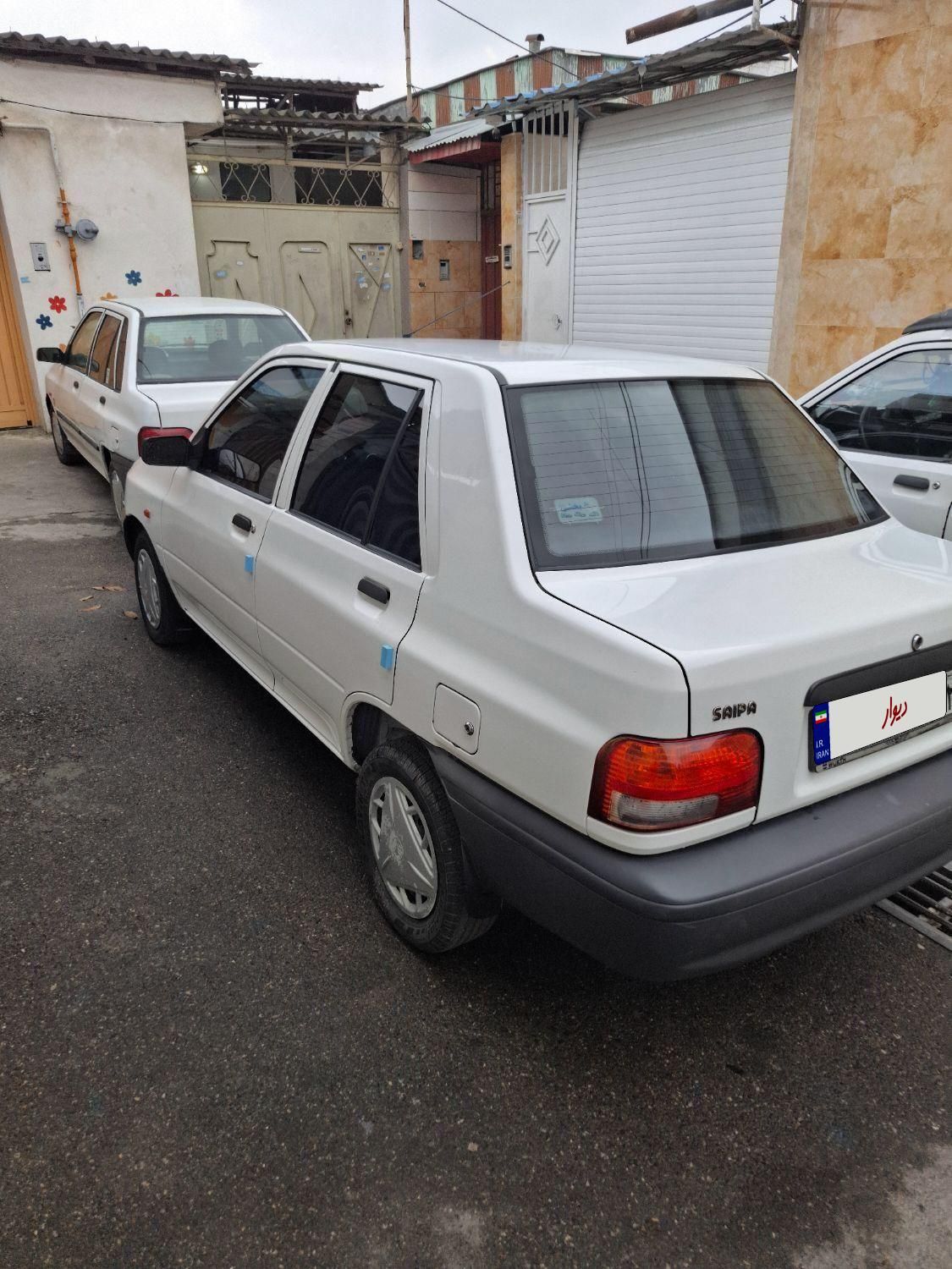 پراید 131 SE - 1398