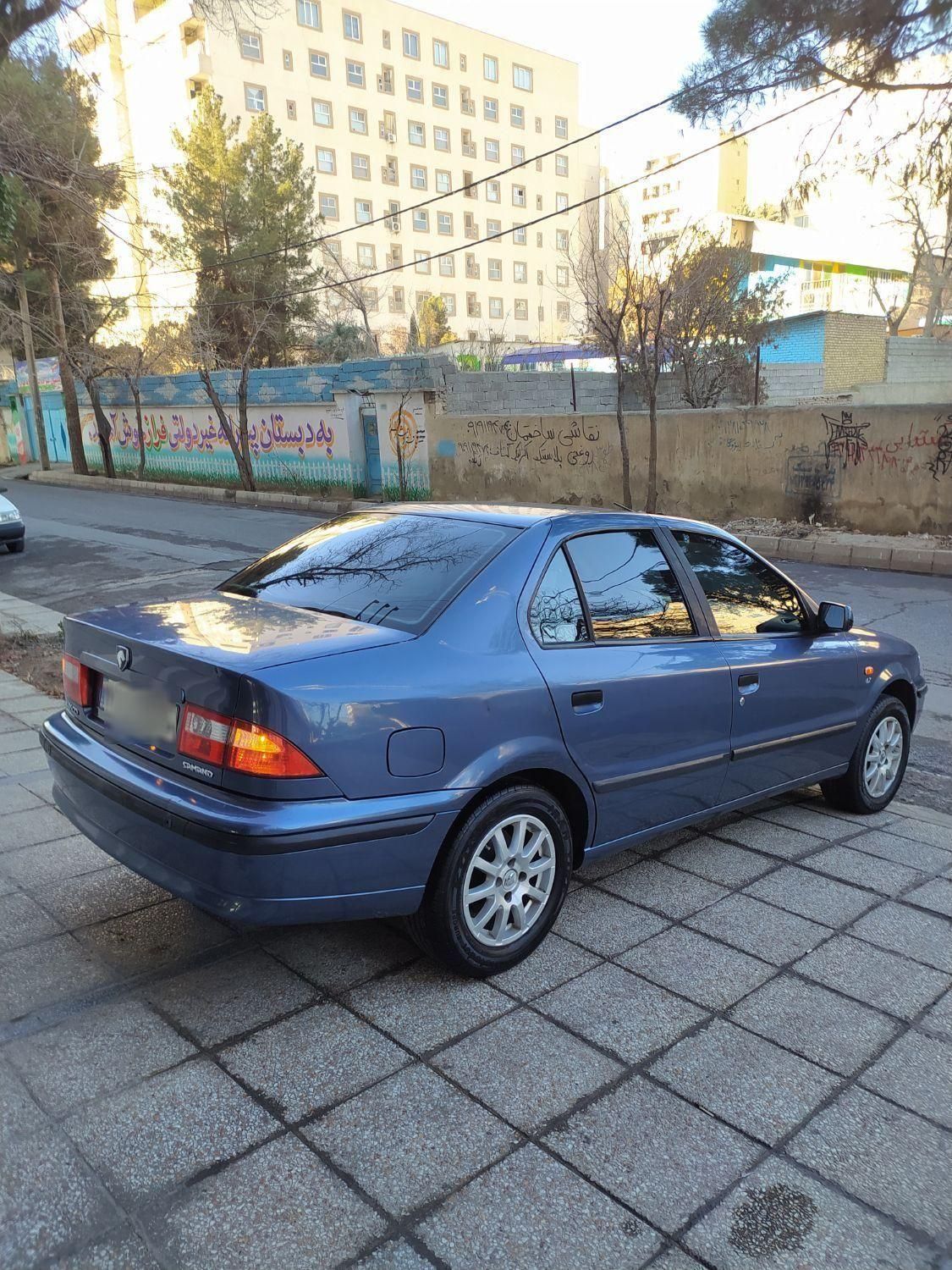 سمند LX XU7 - 1392