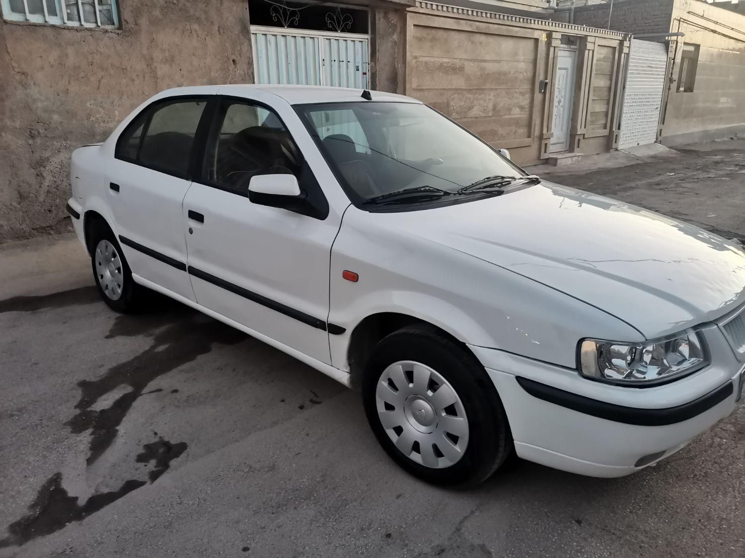 سمند LX XU7 - 1388