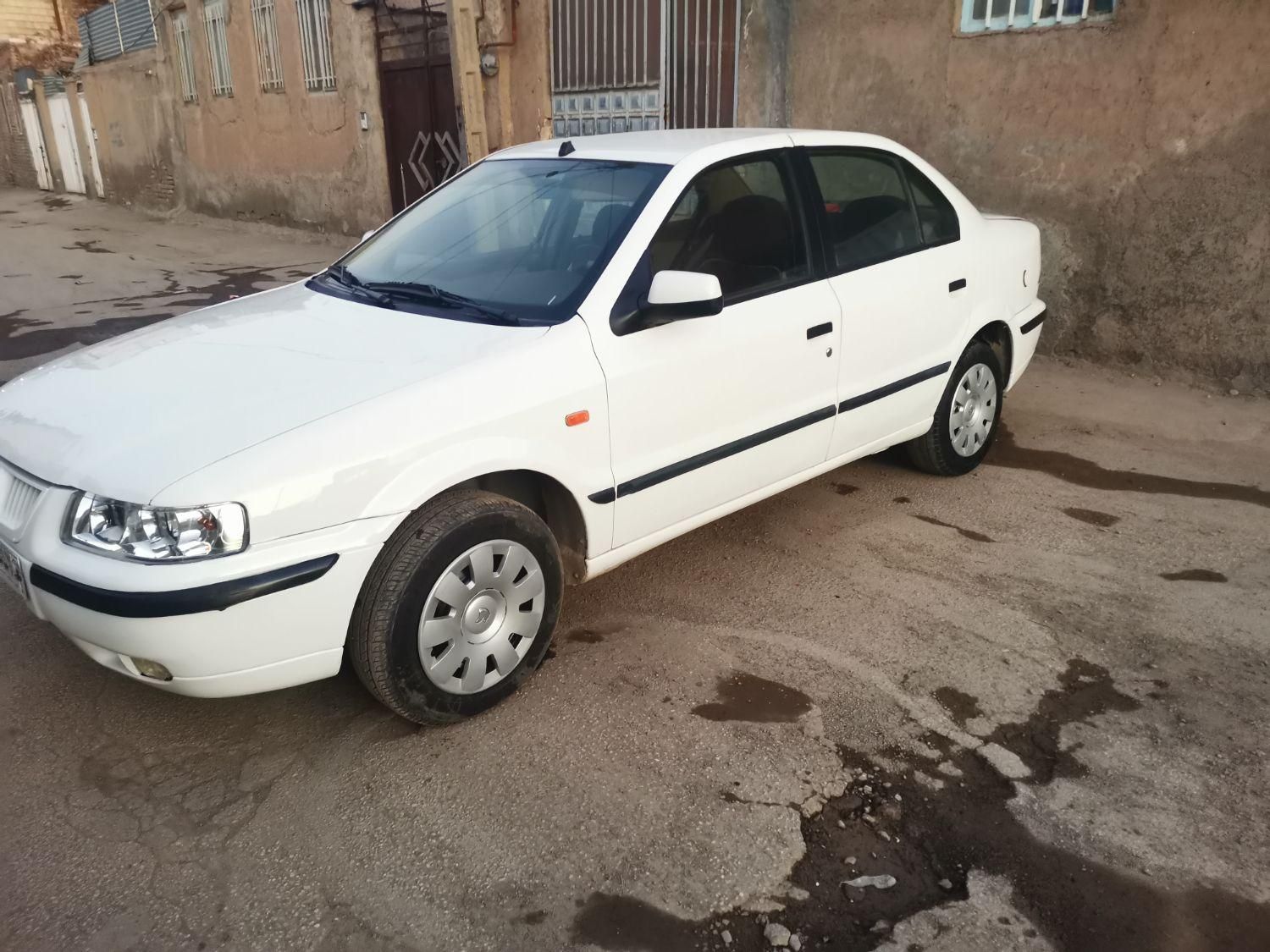 سمند LX XU7 - 1388