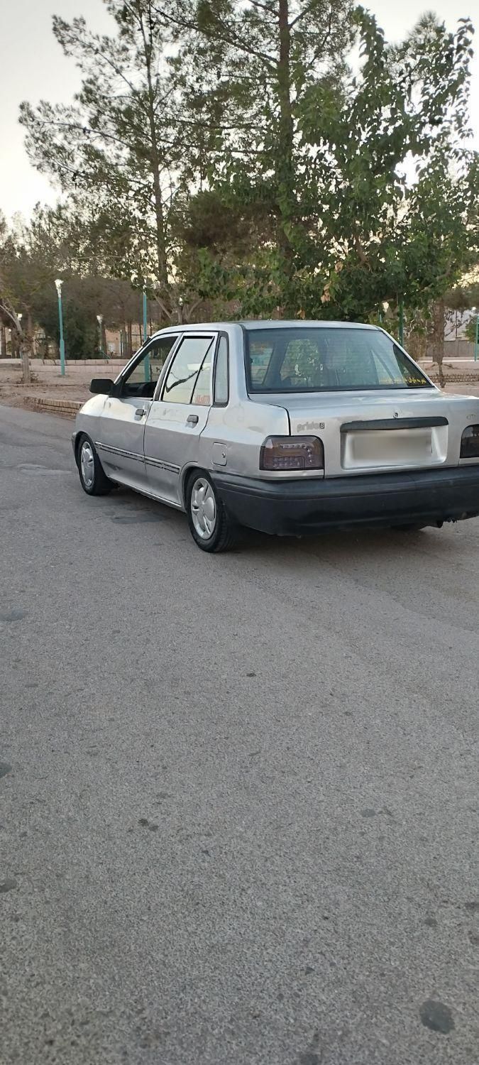 پراید 111 LX - 1384