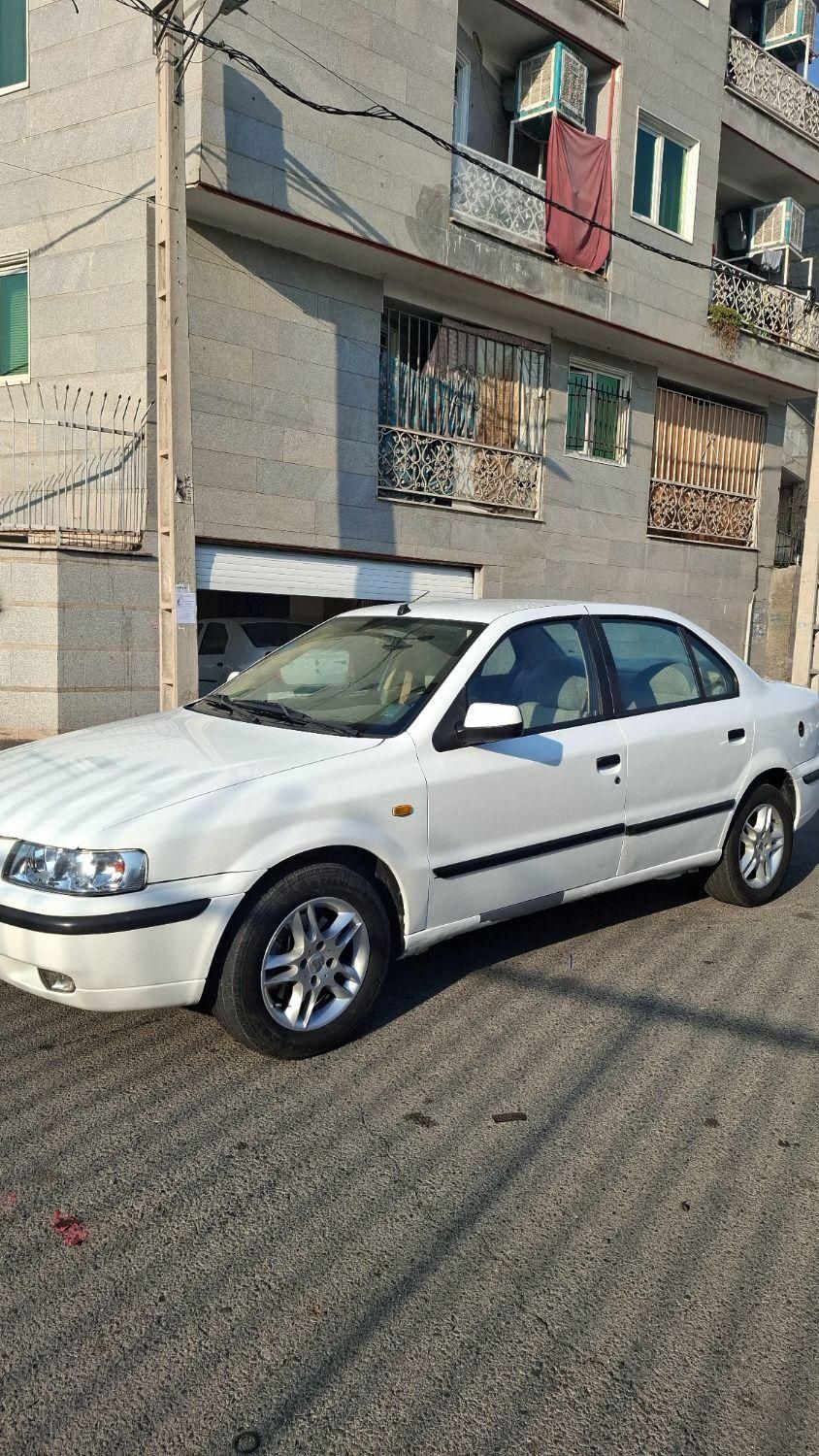 سمند LX EF7 - 1390