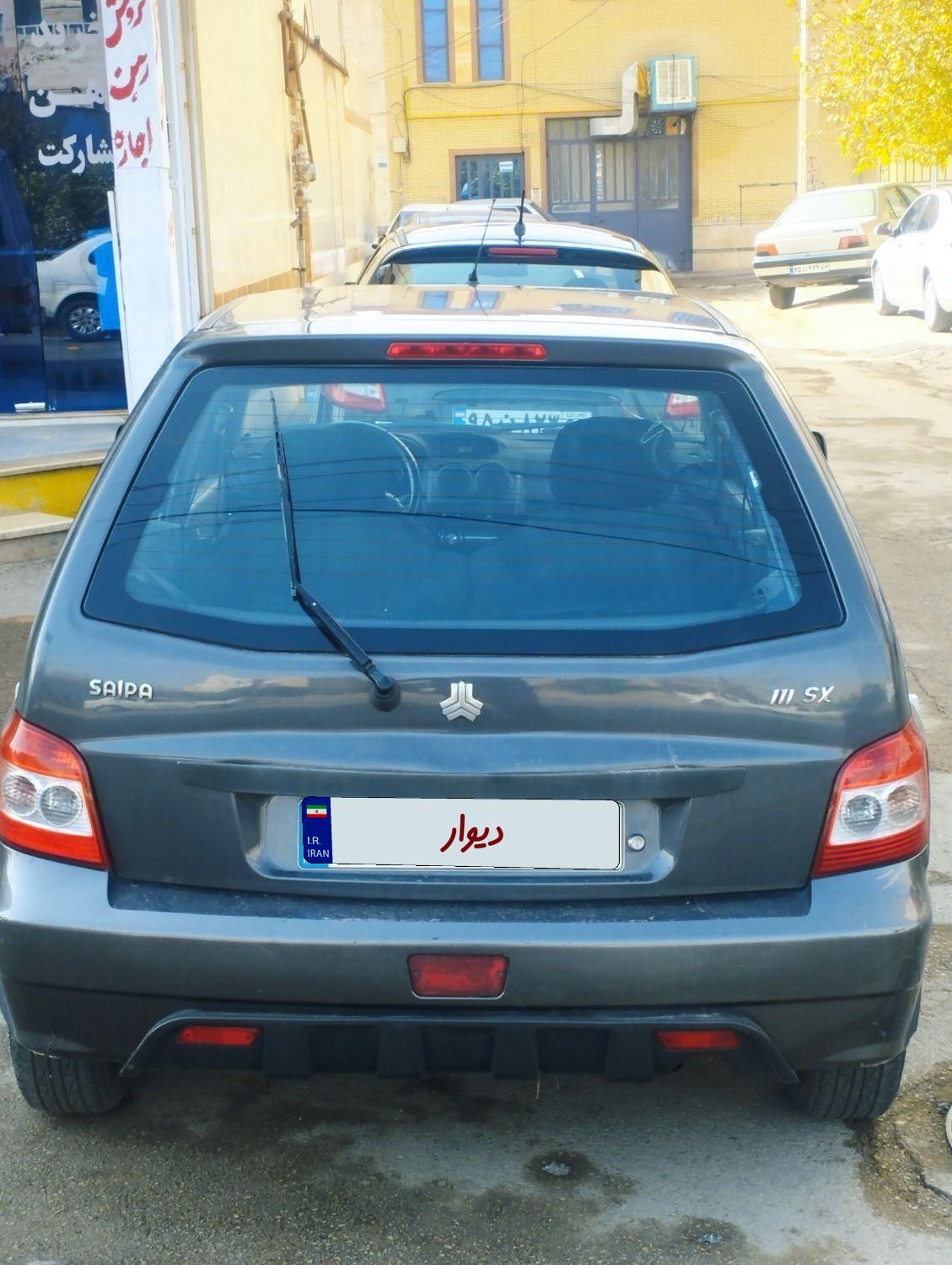 پراید 111 SE - 1396