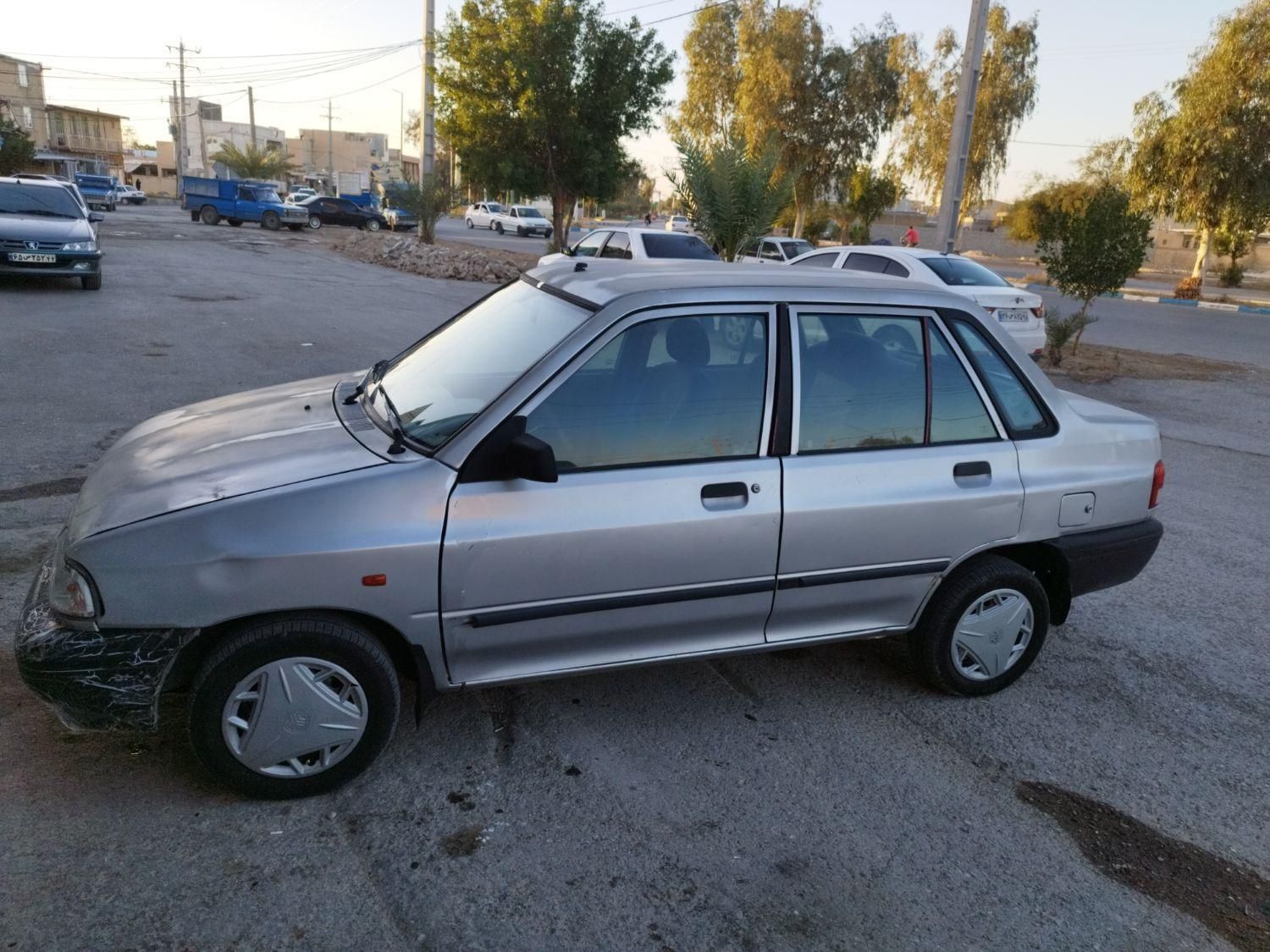 پراید 131 SE - 1392