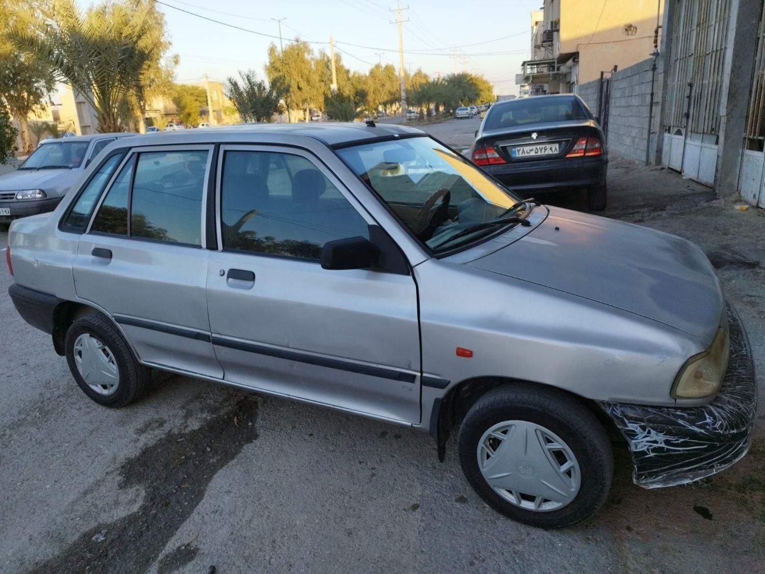 پراید 131 SE - 1392