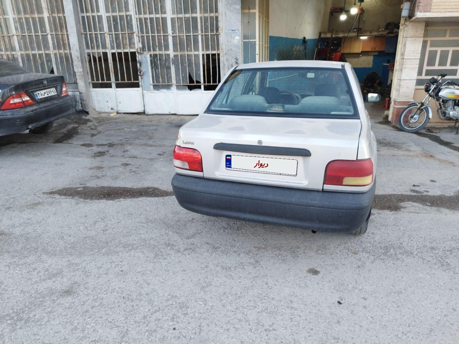 پراید 131 SE - 1392