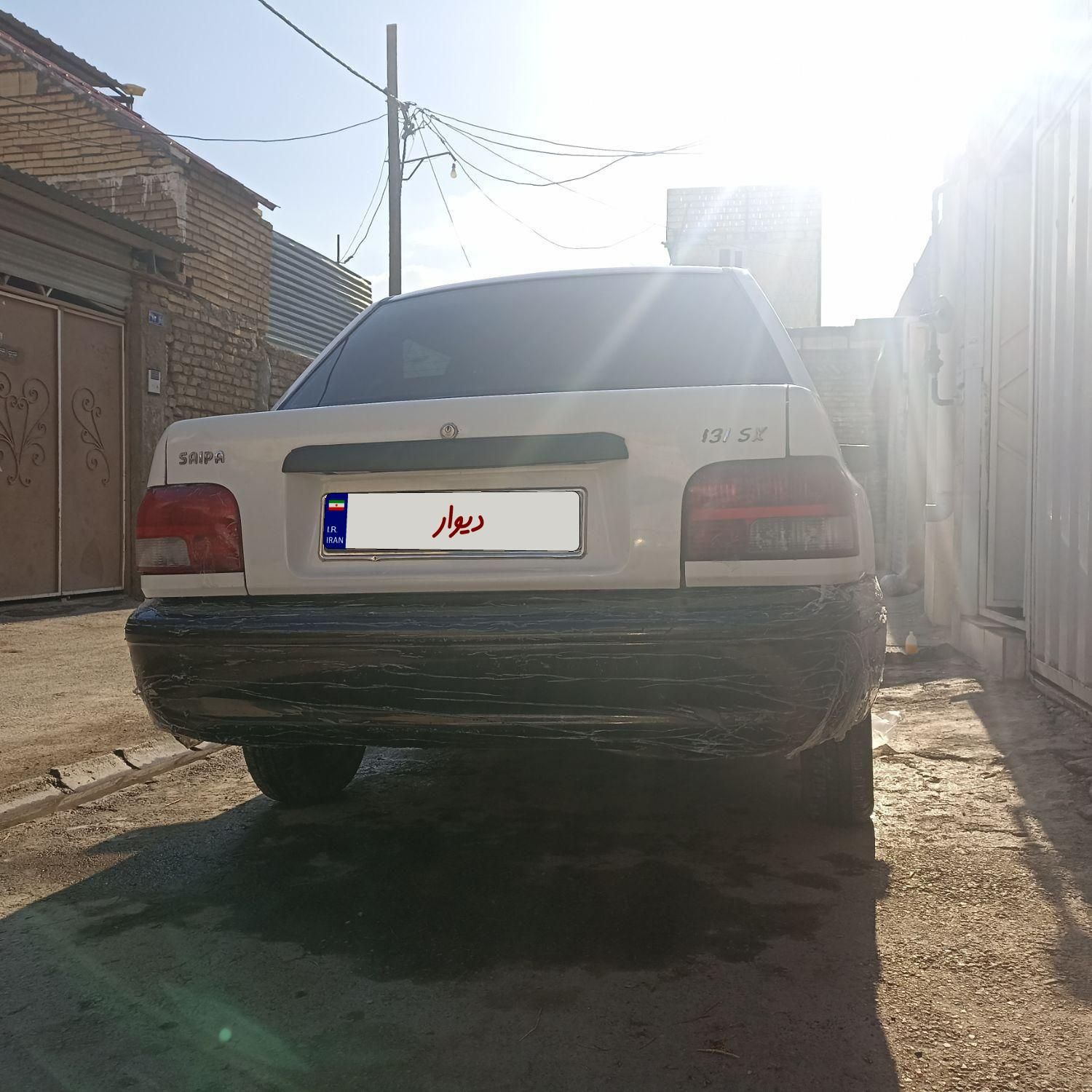 پراید 131 EX - 1394