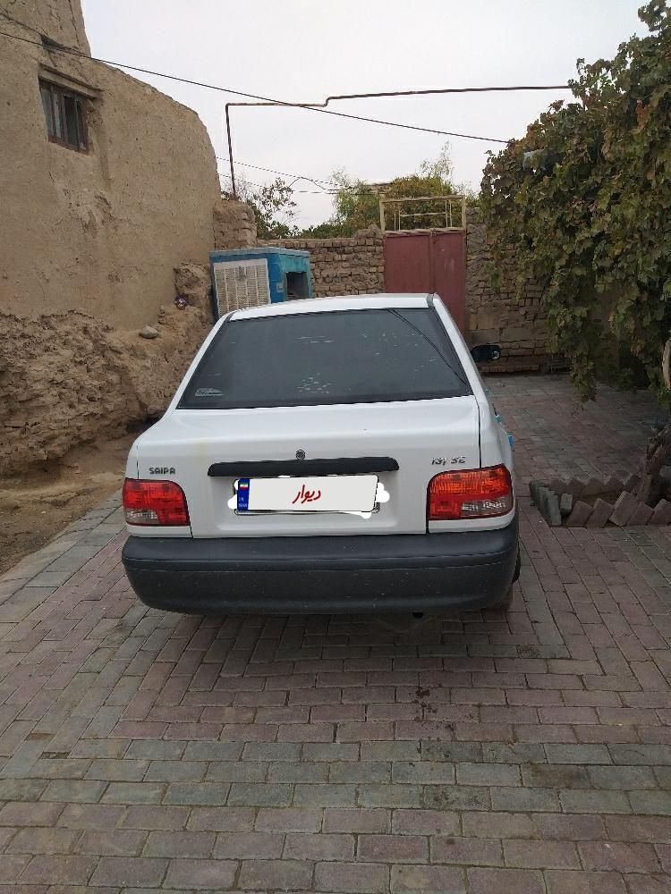 پراید 131 SE - 1399