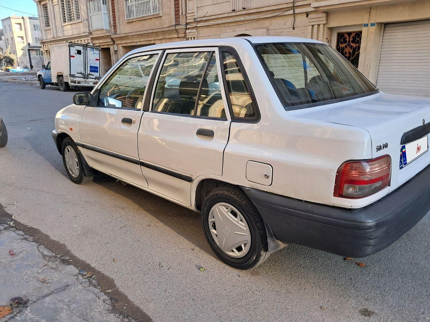 پراید 131 SX - 1391