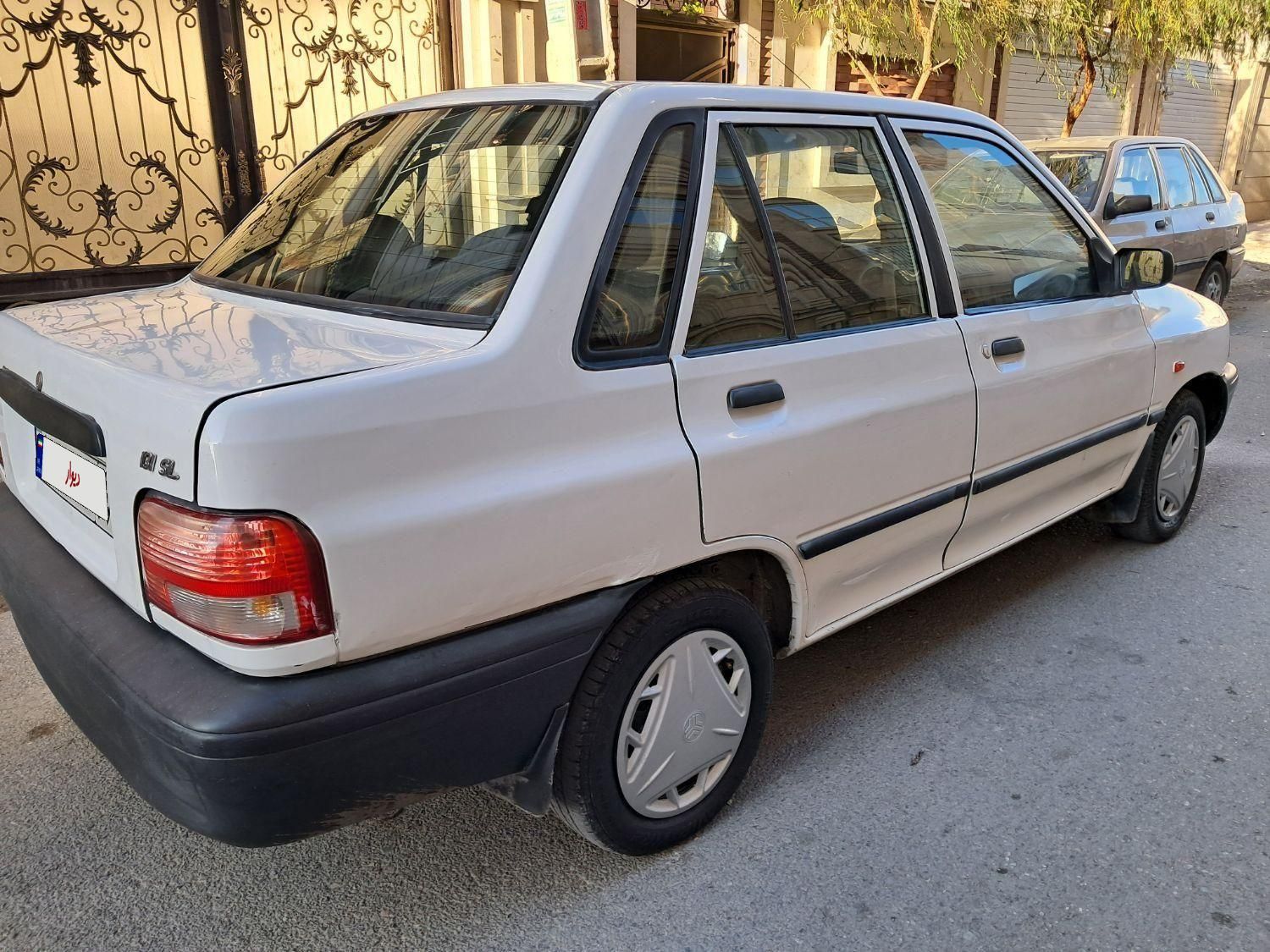 پراید 131 SX - 1391