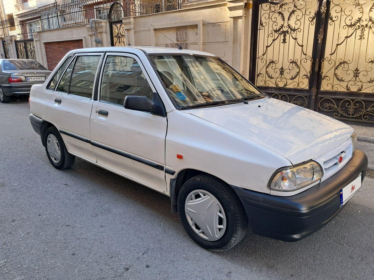 پراید 131 SX - 1391