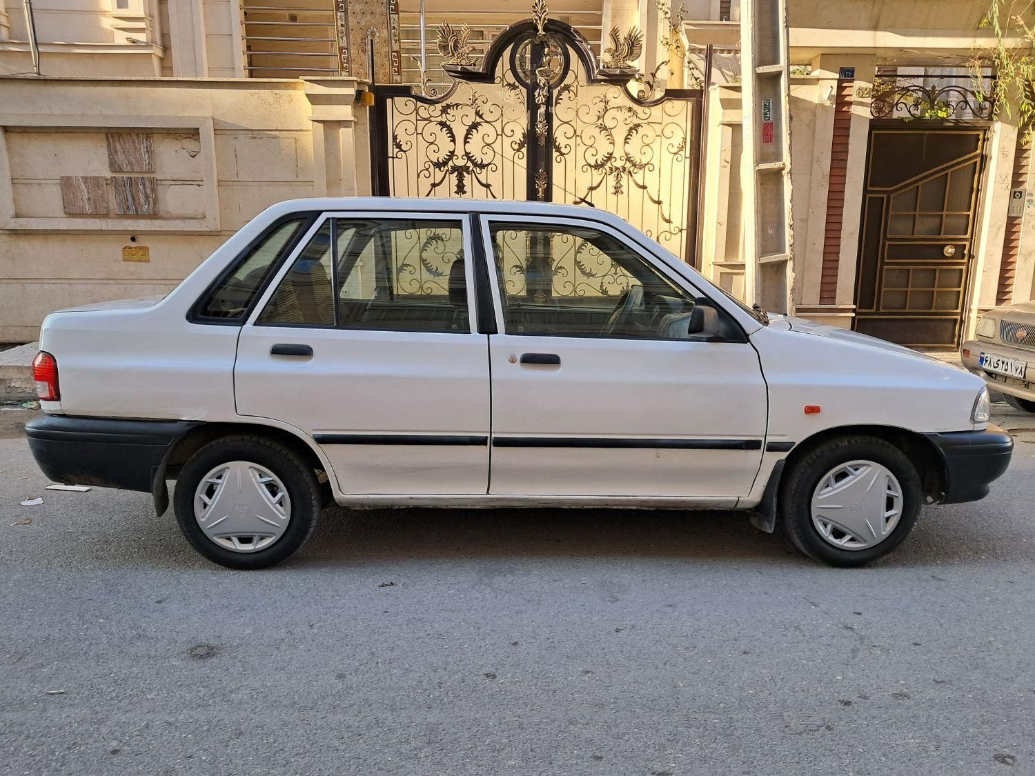 پراید 131 SX - 1391