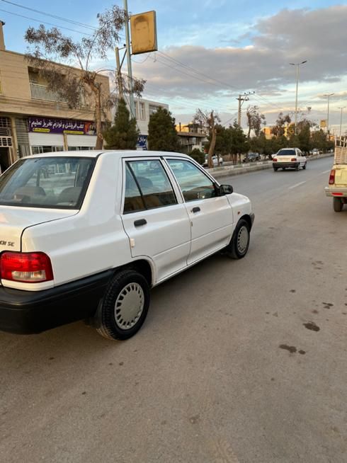 پراید 131 SE - 1398