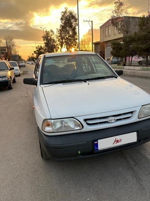 پراید 131 SE - 1398