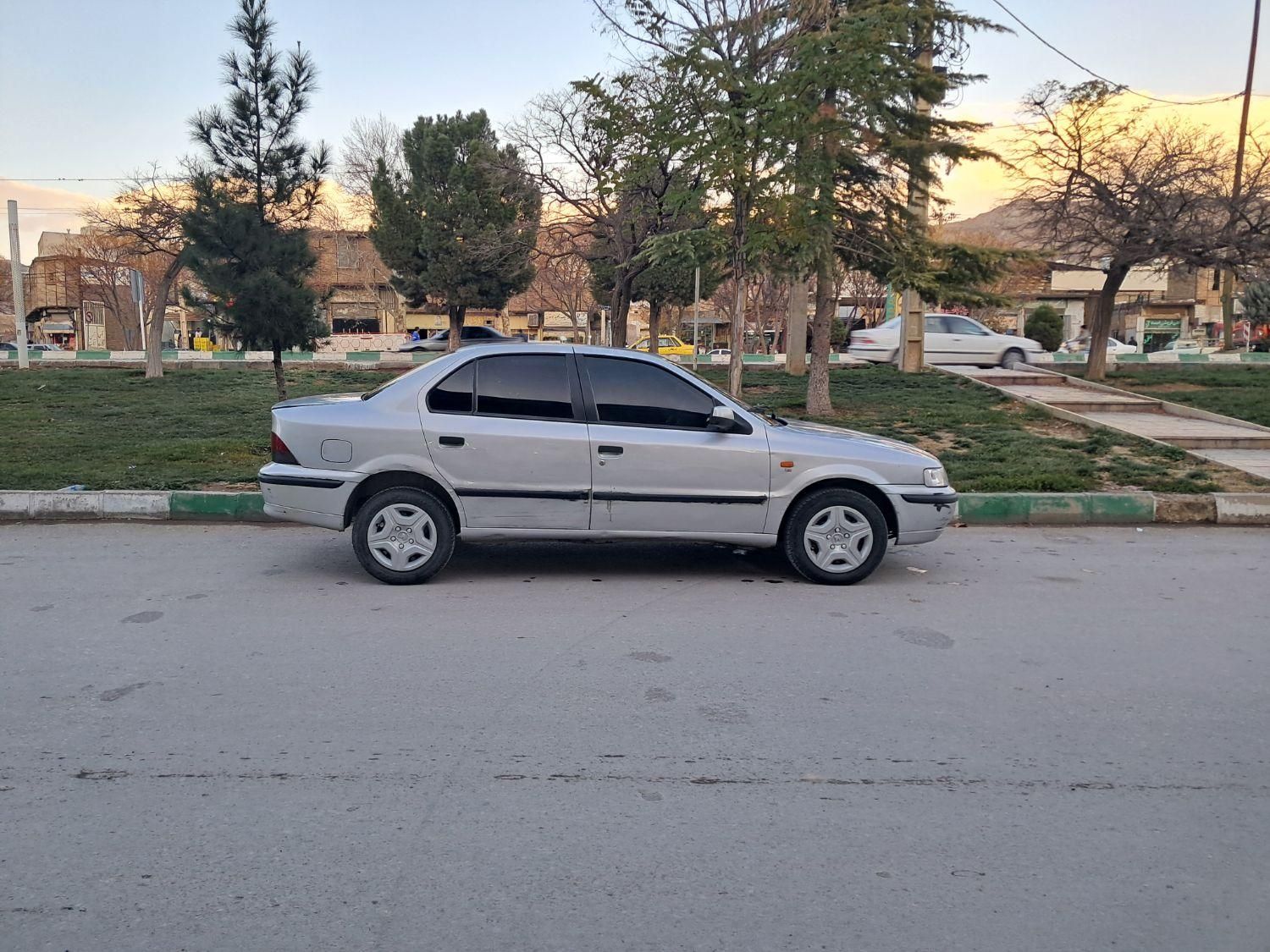 سمند LX XU7 - 1384