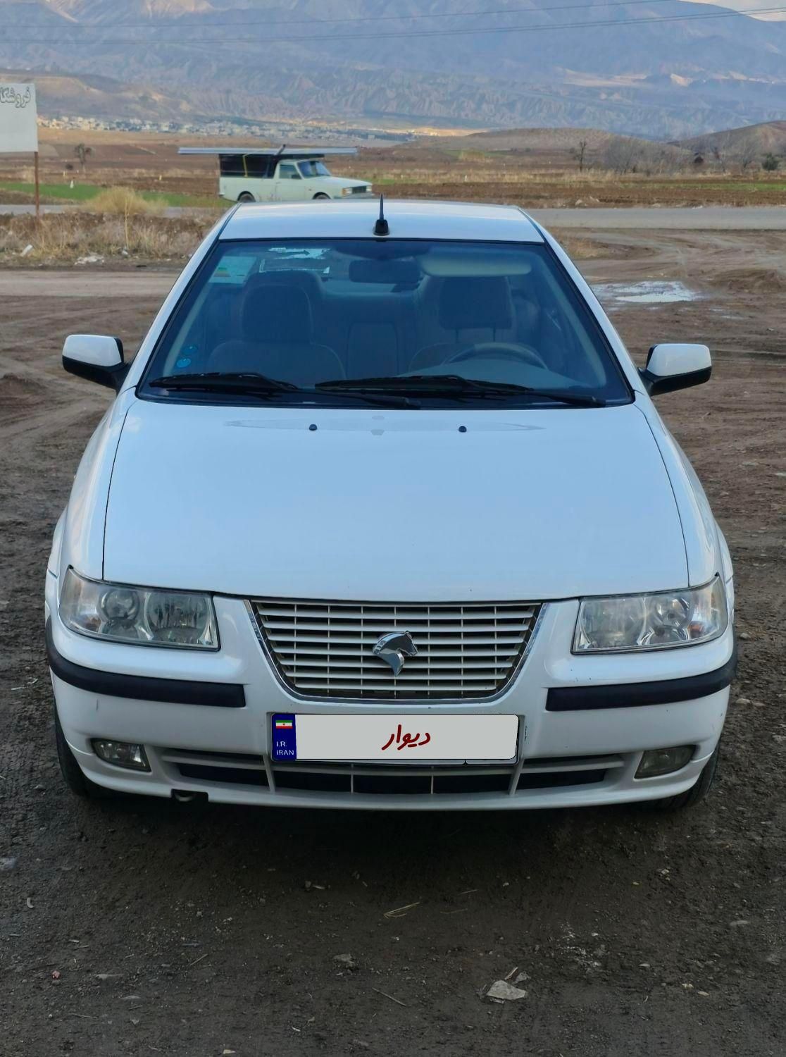 سمند LX EF7 - 1399