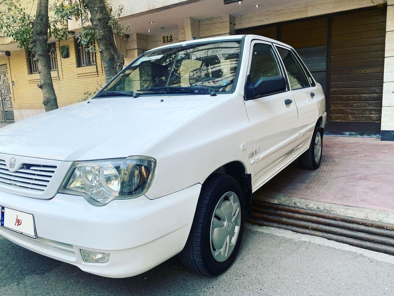 پراید 132 SX - 1390