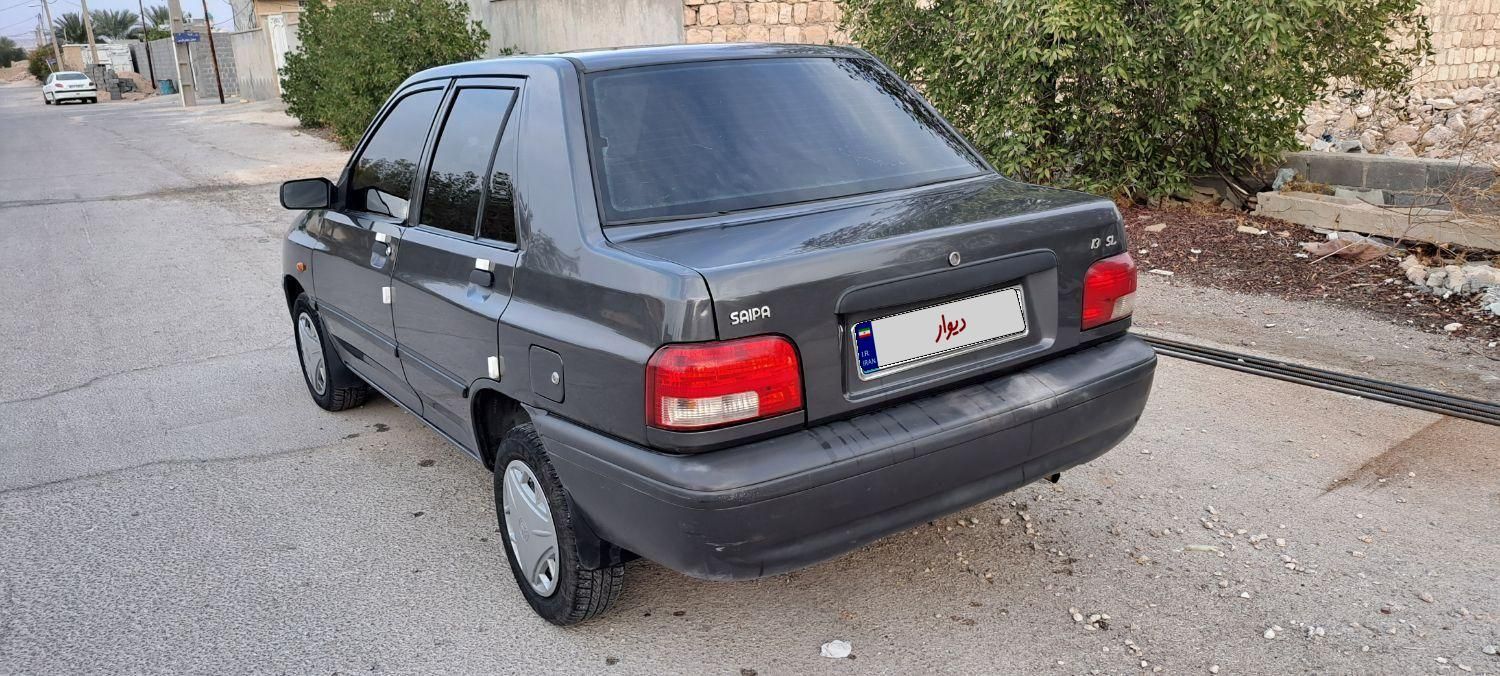 پراید 131 SE - 1396