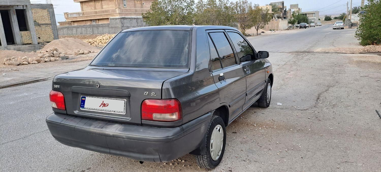 پراید 131 SE - 1396