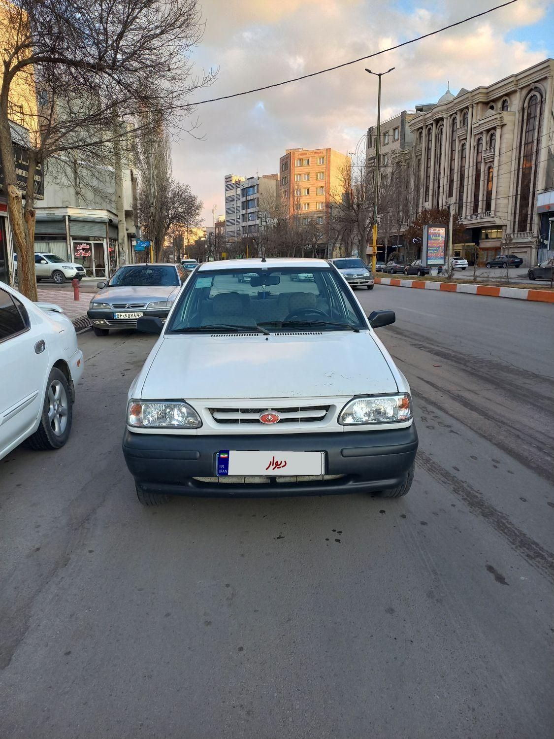 پراید 131 SX - 1390