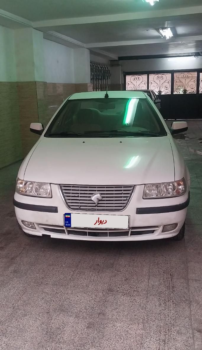 سمند LX XU7 - 1398