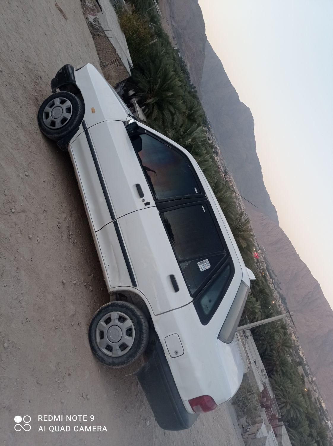 پراید 131 SL - 1390